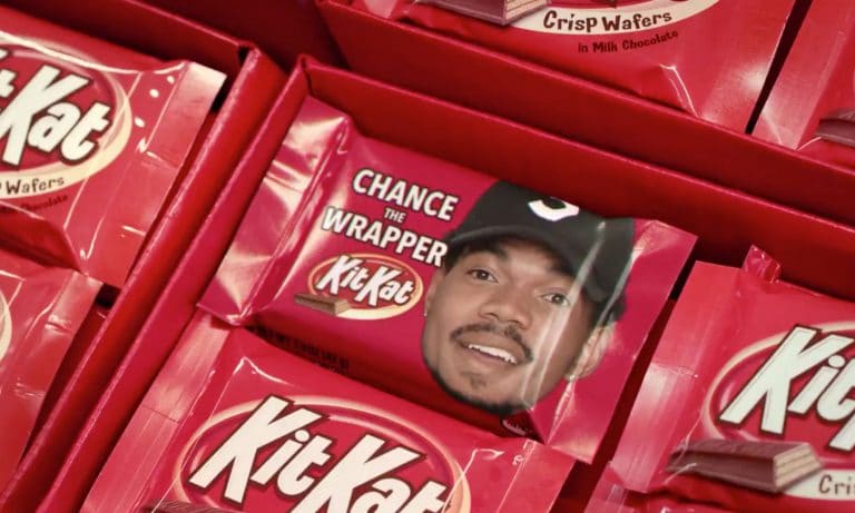 Chance The Rapper Rewrites Kit Kat Jingle, Makes Us Love Him More