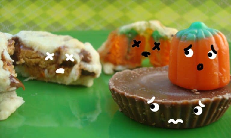 5 Scary Things To Make With Leftover Halloween Candy
