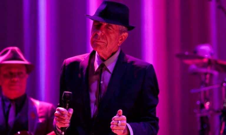 Leonard Cohen Rules