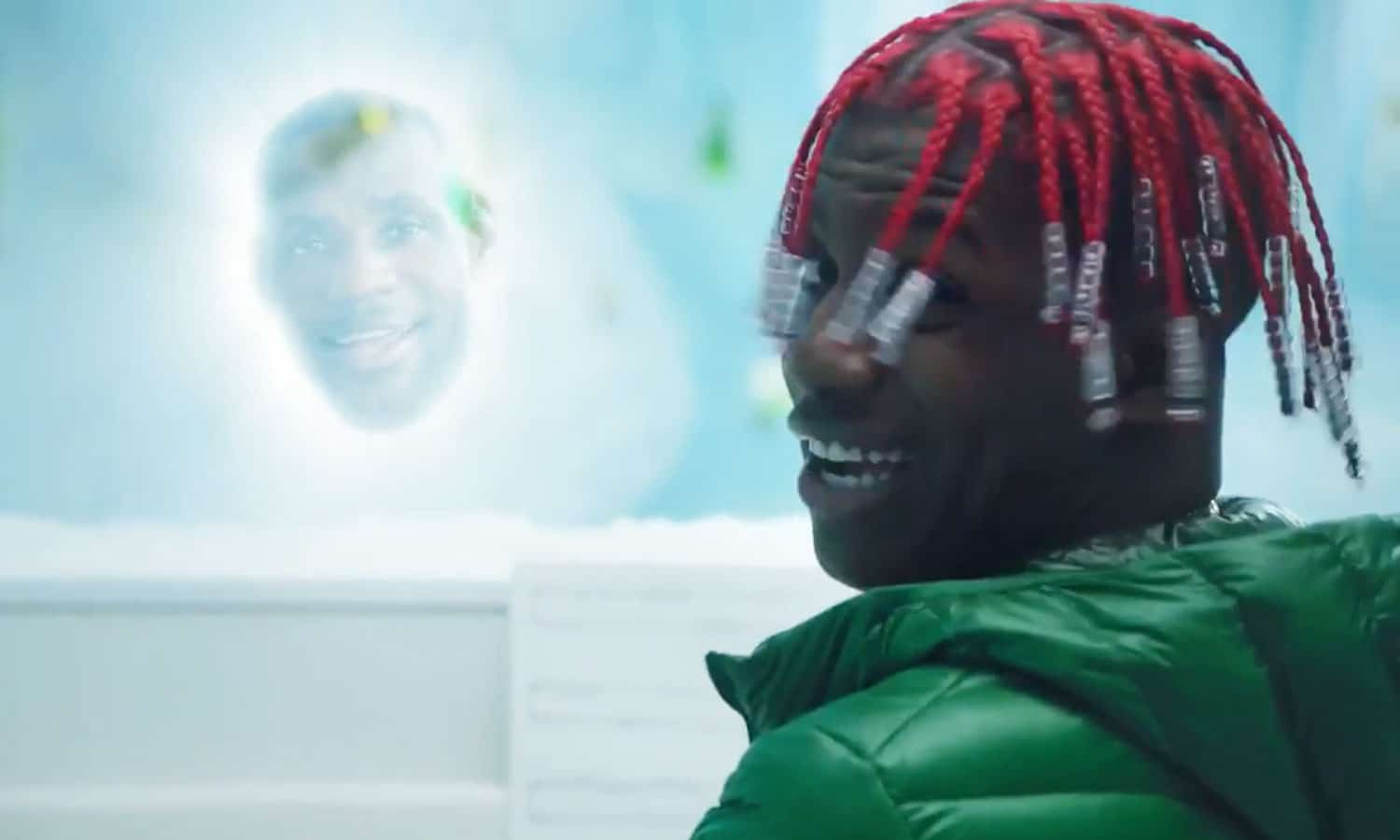 See It LeBron James And Lil Yachty Team Up In New Sprite Commercial
