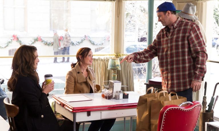 Now You Can Drink Coffee Just Like The Gilmore Girls