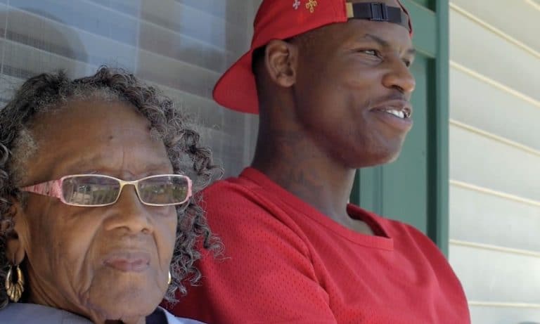 How An Ex-NBA Star Guided His Grandma To Cannabis