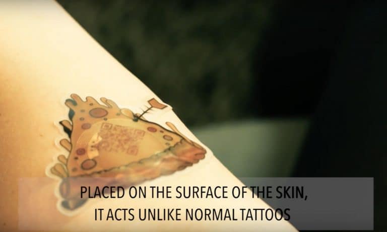 Pizza Ordering Tattoos: Now A Thing