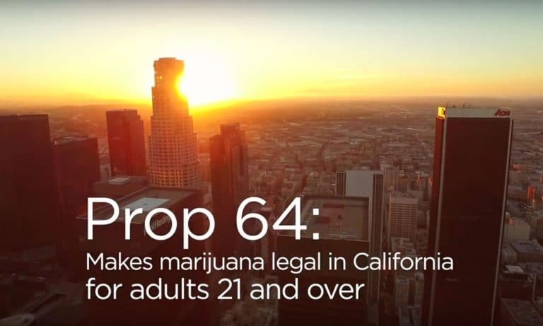 See The Pro-Marijuana TV Ads Popping Up In California