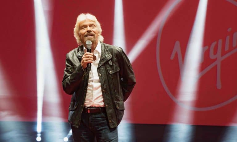 The Future of Cannabis, Now: Richard Branson Wants To Legalize Weed