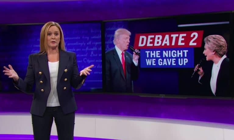 TFT Asks: Should Our Next President Be Samantha Bee?