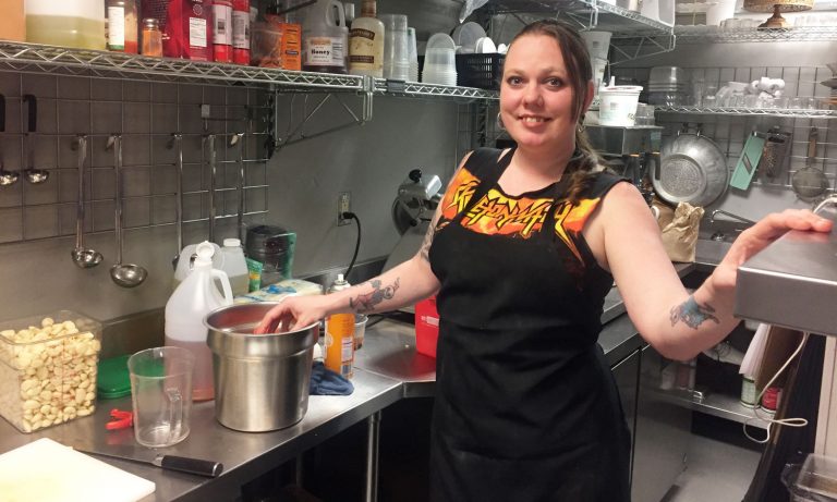 Tell Us Your Story: Chef Shelly Bailey Gets Pain Relief From Cannabis Cream