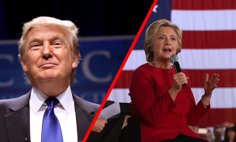 Trump Or Clinton: Which Candidate Do You Eat Like?