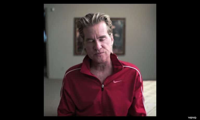 Val Kilmer Stars In Hypnotic New Video For Oneohtrix Point Never’s “Animals”