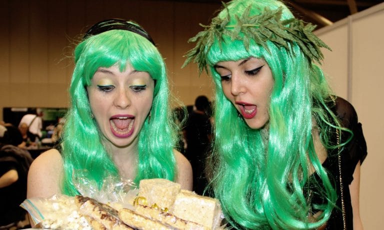 Last-Minute Halloween Costumes For The Cannabis Lover