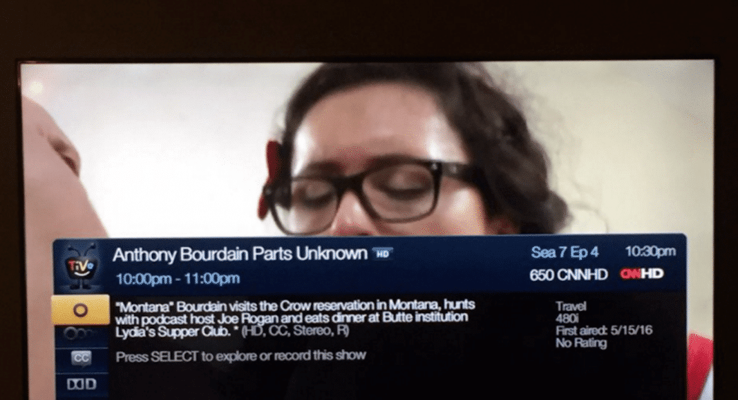 Parts Unknown Porn - Boston Resident Claims CNN Accidentally Aired Hardcore Porn ...
