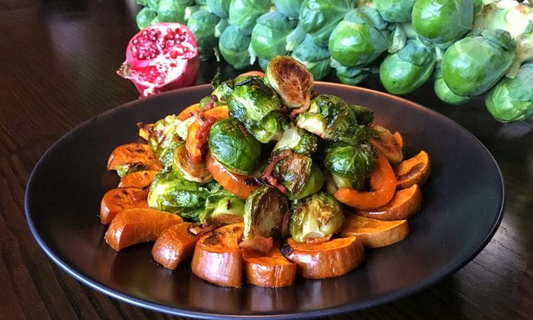 Here Is A Top Chef’s Recipe For Cannabis Brussels Sprouts