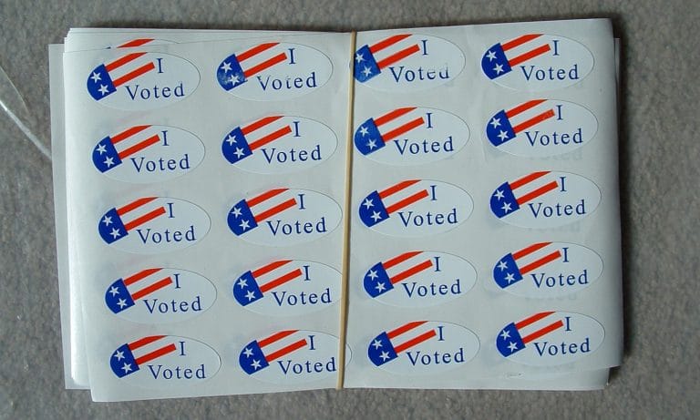 Voting Is More Likely To Get You Laid Than Not, So Says OKCupid