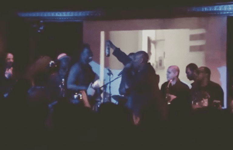 Watch Dave Chappelle Sing Radiohead’s “Creep” At The ‘Saturday Night Live’ Afterparty