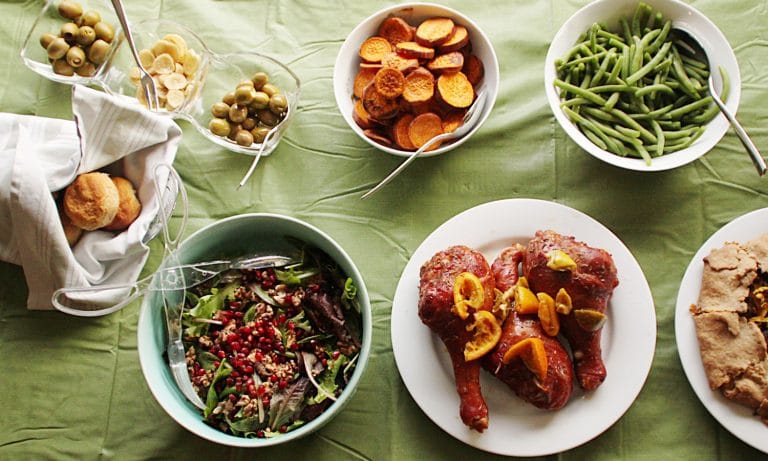 How To Have The Marijuana Conversation This Thanksgiving