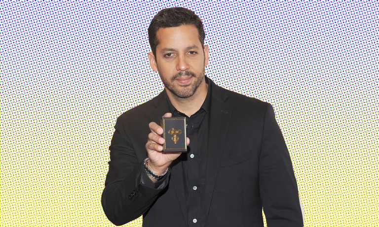 5 Brilliant Times David Blaine Shocked a Celebrity With Magic