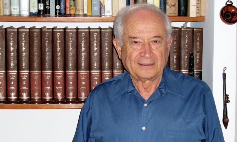 Dr. Mechoulam On Endocannabinoid System And Beyond