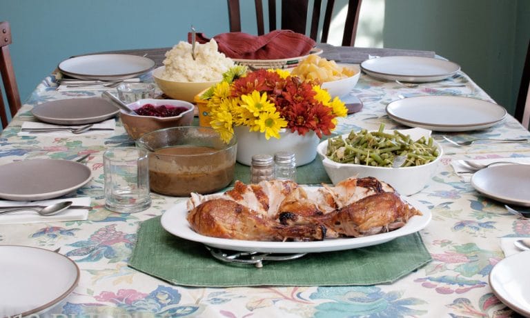 Thanksgiving Couchlock: The Combined Effects Of Marijuana and Turkey