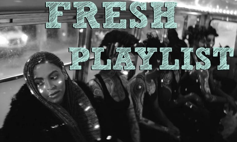 Fresh Playlist: Black Friday 2016 Inspiration and Vibes