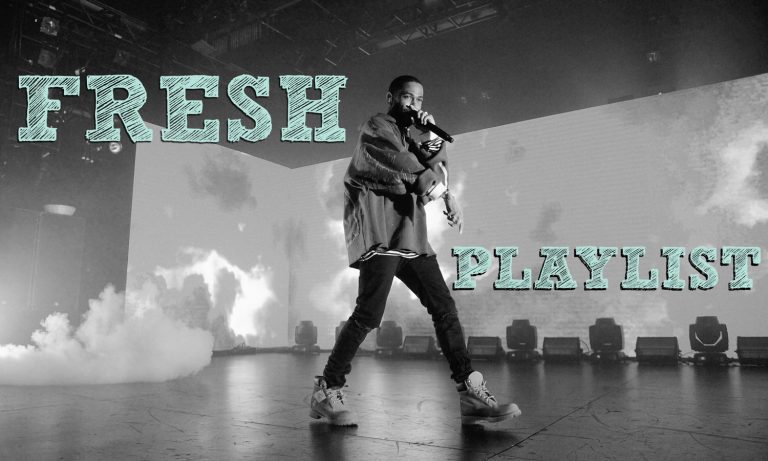 Fresh Playlist: Big Sean ‘Bounces Back’ And Japandroids Return