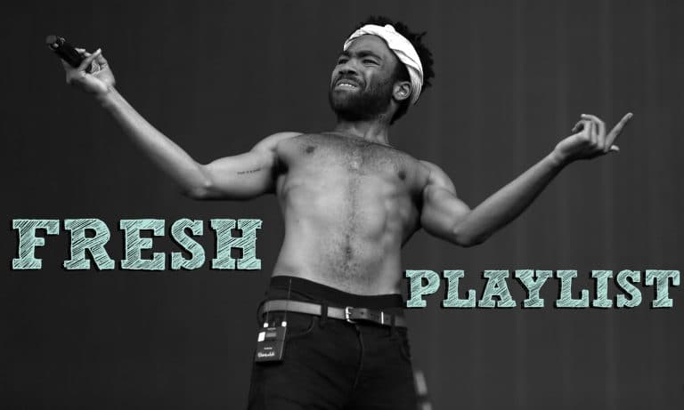 The Fresh Playlist: Childish Gambino Returns Funkadelic, The xx Emerges From Hiding