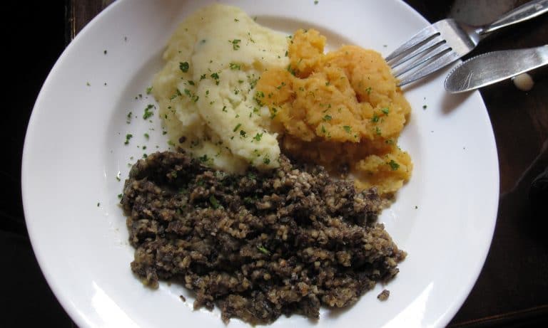 Winning? 50-Year Ban On Haggis To Be Lifted, Dish Coming To US