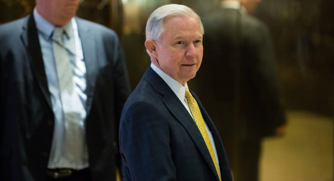 Jeff Sessions Has A Problem Canadians Crossing US Boarder After Marijuana Legalization