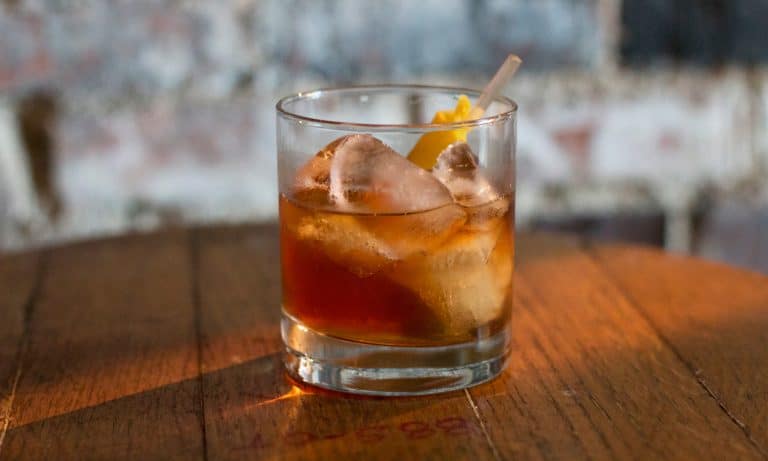 Liquid Kitchen® Presents: Maple Bourbon Old Fashioned