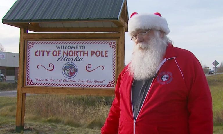 Santa Pissed: North Pole To Ban Cannabis