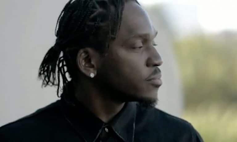 Watch Pusha T’s New PSA For California Weed Legalization