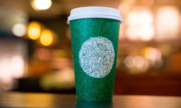 Cue Outrage: Starbucks Unveils Symbolic Green Holiday Cups