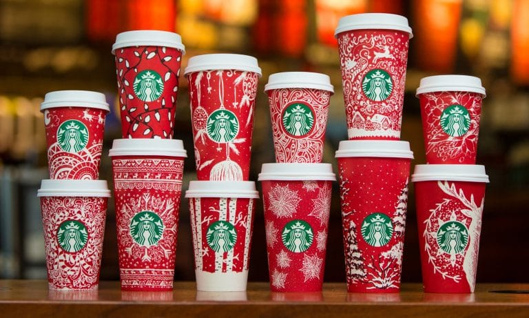 Everyone Freak Out: Starbucks Holiday Cups Have Arrived