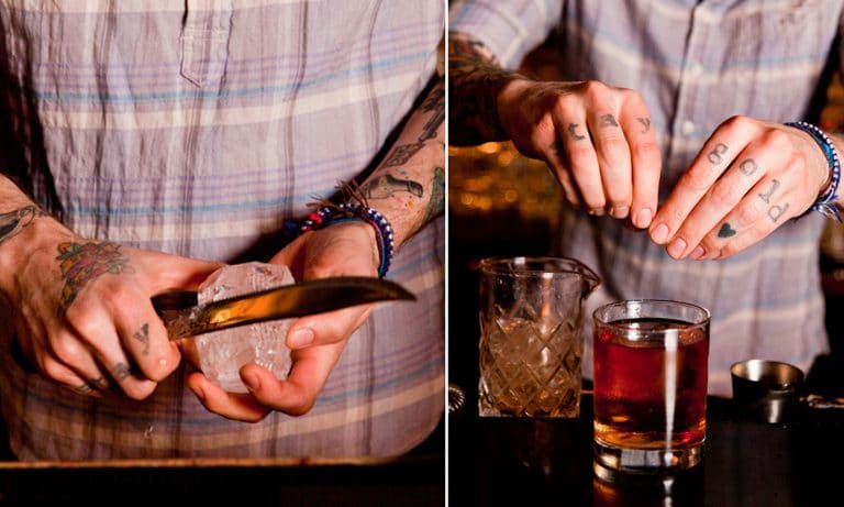 The Only Cocktail You Need This Fall: Walnut Old Fashioned