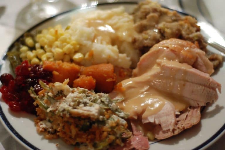 The Definitive Ranking Of The 10 Best Thanksgiving Foods To Eat While High