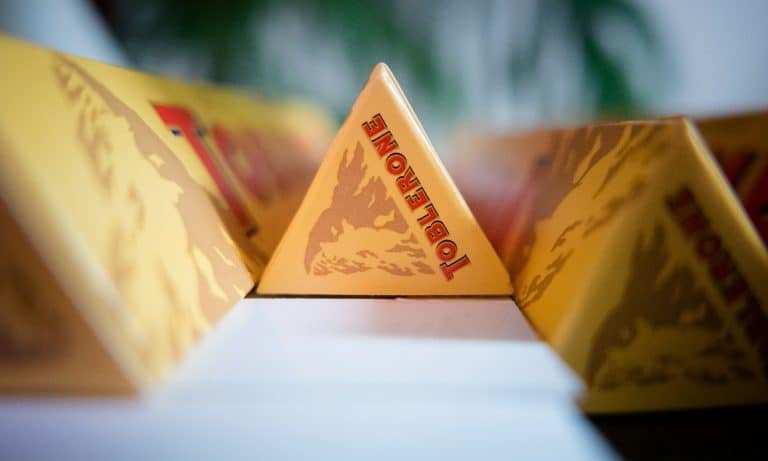 Toblerone Bar Shrinks, Ruins Life For Everyone