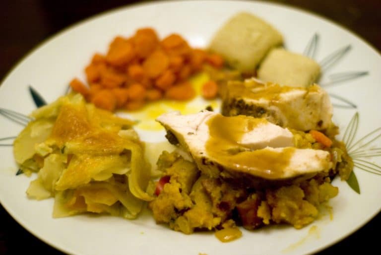 What To Do If You Accidentally Get Too High Before Thanksgiving Dinner