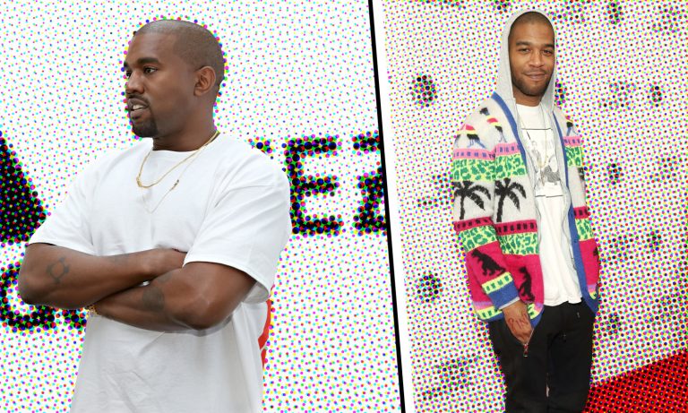 Visualize the News: Celebs’ Support For Kanye, Kid Cudi Gives Hugs