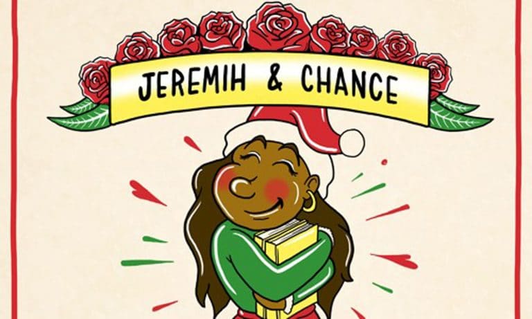 Chance the Rapper and Jeremih Share Christmas Joy With ‘Merry Christmas Lil’ Mama’