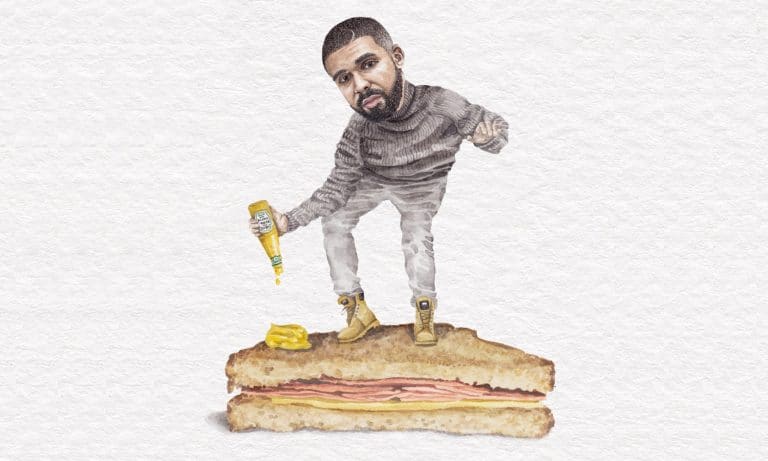 @CelebsonSandwiches Will Be Your New Favorite Instagram Account