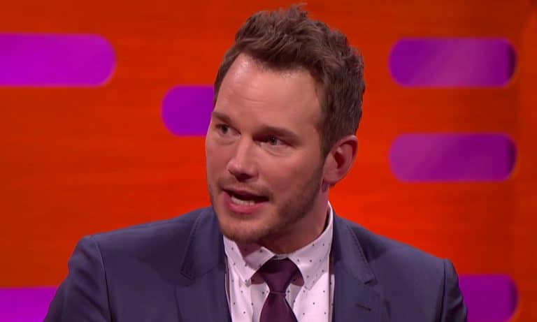 So, Chris Pratt Possibly Ate Off Your Plate When He Was A Server