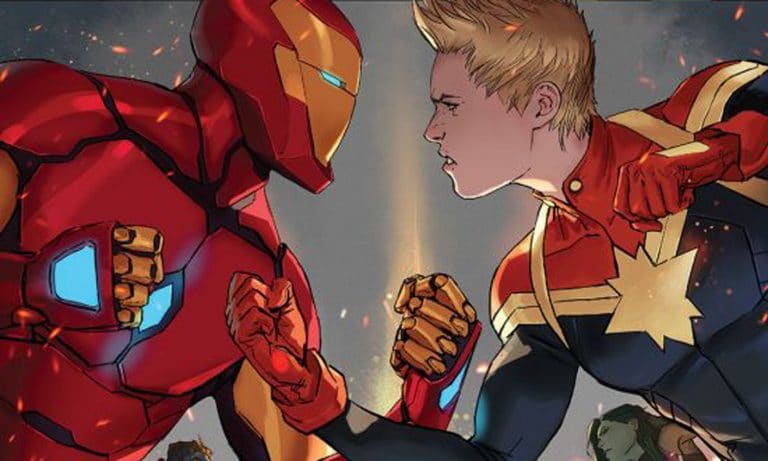 Gamer Review: With Civil War II’s End, Marvel Hints An Unpredictable Future