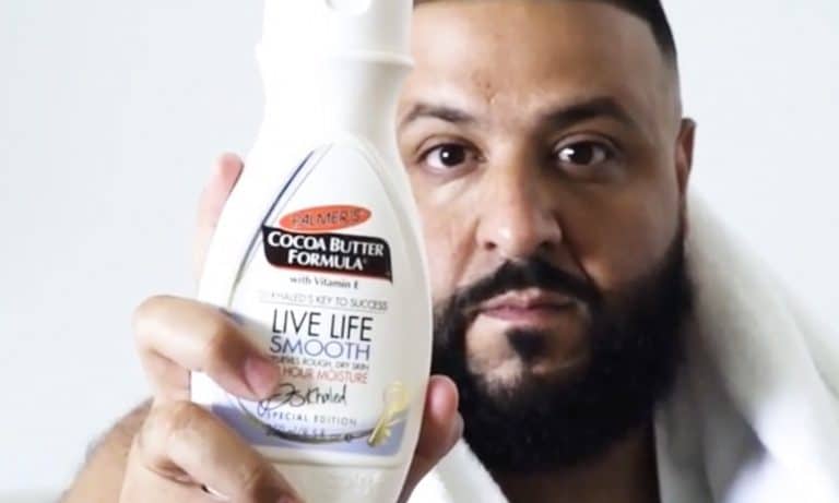 DJ Khaled Helps Block They With New Cocoa Butter Collection