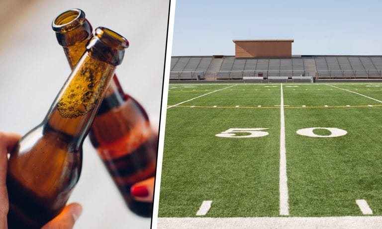 Drinking Game: The College Football Championship Of Beer