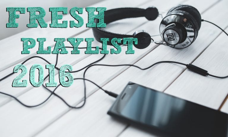 TFT Fresh Playlist: The Very Best Singles of 2016 Edition