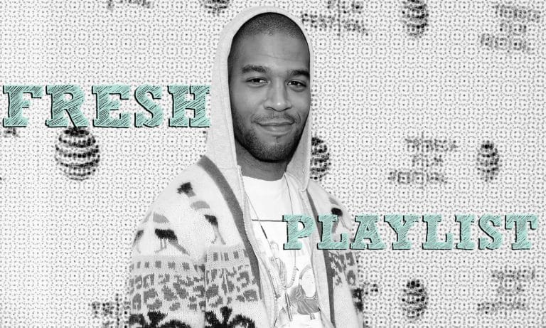 Fresh Playlist: Kid Cudi Finally Slays His Demons, Big Sean Lives Single