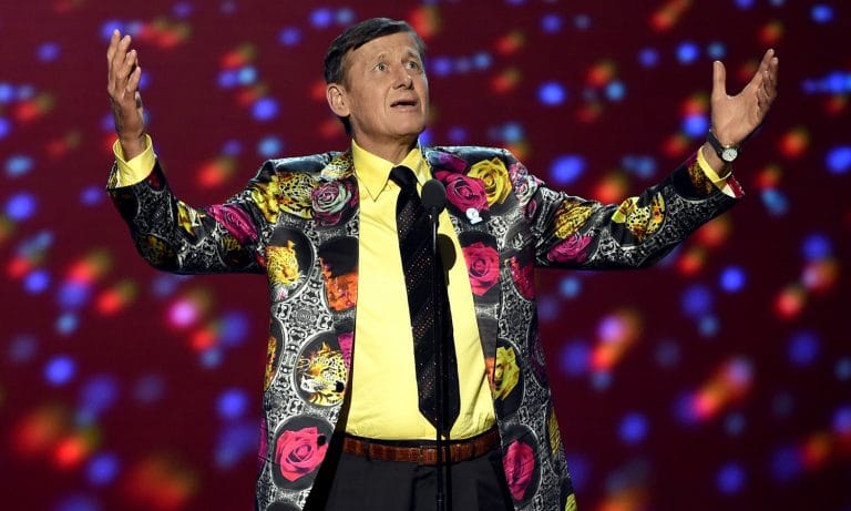 How The NBA And Fans Paid Tribute To Craig Sager’s Iconic Fashion Sense