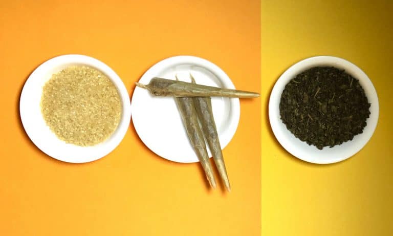Gunpowder Green Tea Syrup: The Condiment You Didn’t Know You Needed