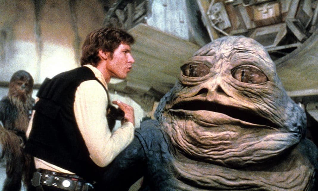 Which Actor From 'Rouge One' Said They Want to Feel Up Jabba the Hut?