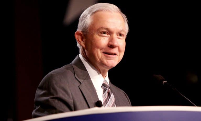 Why Even Jeff Sessions Can’t Stop The Marijuana Train From Rolling