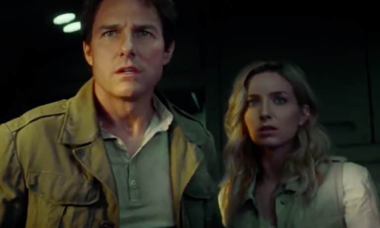 Watch: The New Mummy Trailer Got Uploaded With A Major Goof